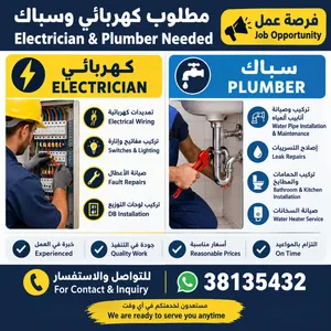 electric plumber paint jips all home mantinace work
