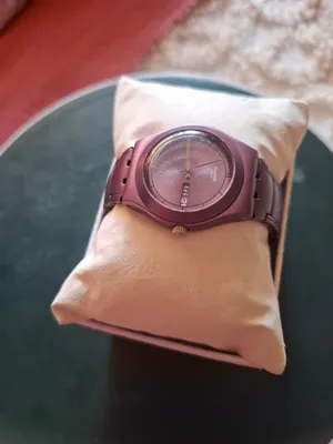 ساعة Swatch للبيع