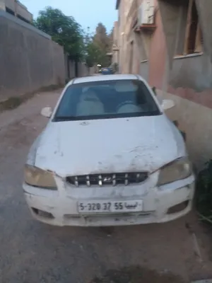 هونداي فيرنا 2002