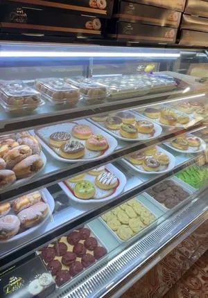 مخبز متكامل و جاهز للبيع