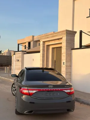 بسم الله مشالله هونداي ازيرا فل رقم 1لون مميز تبارك الله ادكرو الله