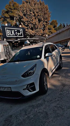 Used Kia Niro in Amman