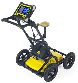 جهاز LMX200 لكشف المرافق والخدمات تحت الأرض