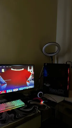 Gaming pc 1650super كمبيوتر العاب ب كرت 1650super