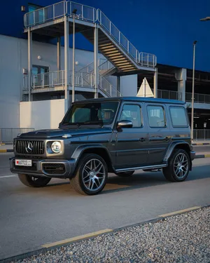 Mercedes G500 AMG