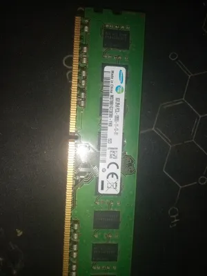 رام 8 جيجا DDR3 1600mhz giga