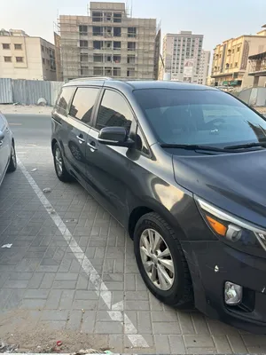 Kia sedona 2015 American