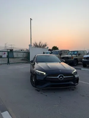 2023 Mercedes C300 American
