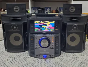 Sony mini component system