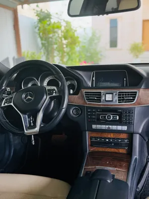 Used Mercedes Benz E-Class in Muscat