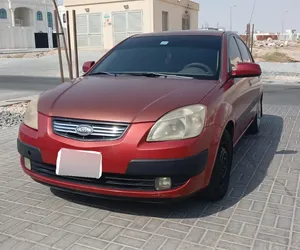 Used Kia Rio in Abu Dhabi
