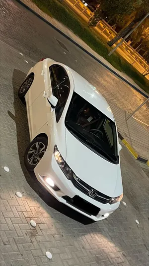civic 2012
