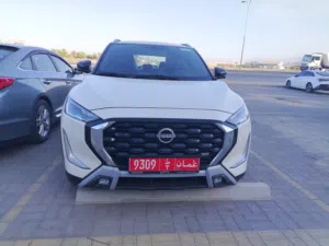 NISSAN MAGNITE 2025 نيسان ماجنيت 2025 (OFFER)