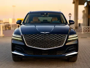 Genesis GV80 2020 – Luxury, Comfort & Performance