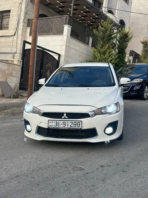 Used Mitsubishi Lancer in Amman