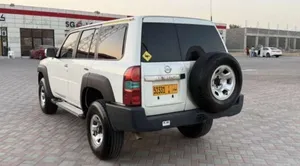 Used Nissan Patrol in Buraimi