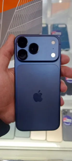 Apple iPhone 17 Pro Max 256 GB in Zarqa