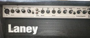امبلي فاير كيتار Laney واط 80