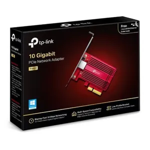 TP-Link 10 Gigabit PCI Express Network Adapter (New In BOX)
