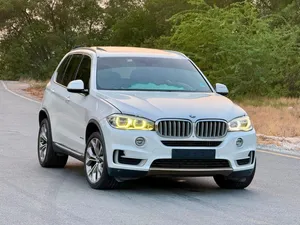 Used BMW X5 Series in Sharjah