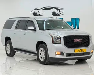 للبيع جي إم سي يوكن XL SLT 2017
