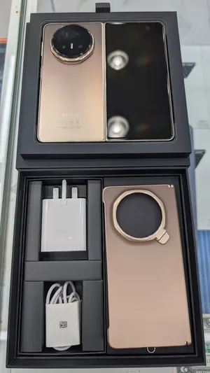 Honor magic v5 ( 512GB/16 gb ram colour Gold)