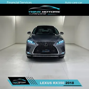 RX350 2018