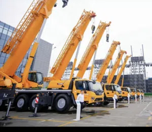 Cranes crane ونش كرين 500طن ونش 300طن   كرين فور كلفت