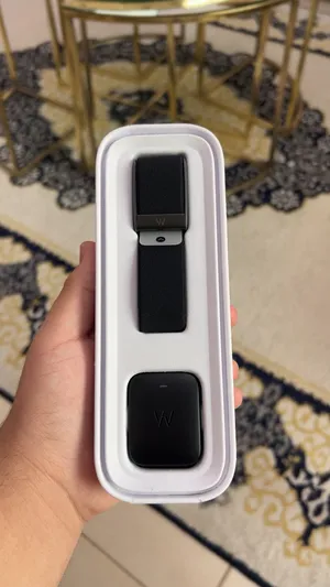 WHOOP 5.0شبه جديد- استخدام بسيط+مع كامل الاغراض