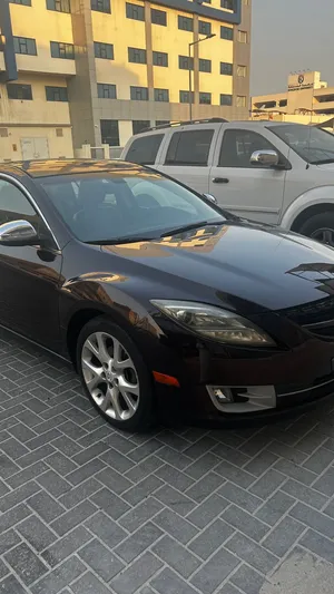 Mazda 6 full option