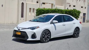 Used Toyota Corolla in Al Dakhiliya