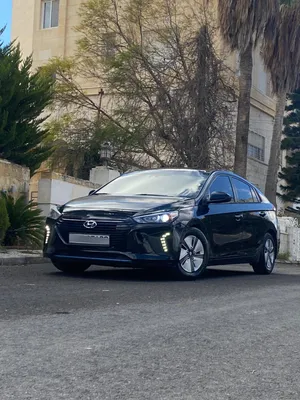 هيونداي ايونك 2019