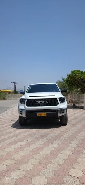 Used Toyota Tundra in Al Sharqiya