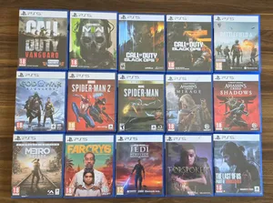 سلام عليكم ورحمة الله وبركاته دسكات ps5 بيع وتبديل  مكان بنغازي  تواصل علي واتس   يوجد خدمه توصيل عن
