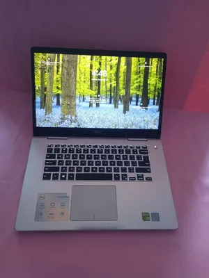 DELL INSPIRON 7580 SILVER COLOUR 2GB NVIDIA GEFORCE MX250 GRAPHICS CORE i7 8565U 8th GENERATION 16GB