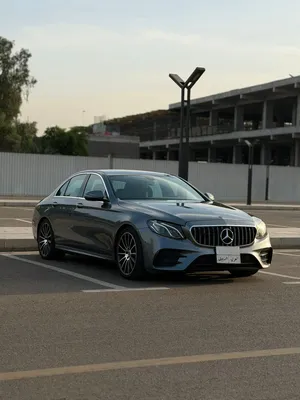 Used Mercedes Benz E-Class in Baghdad