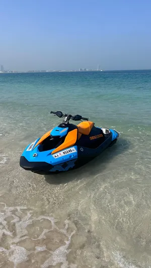 Seadoo Spark Trixx 2026 (low hours with trailer and warranty)