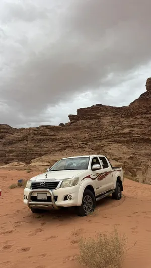 هايلكس 2015 خليجي