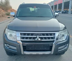 mtsubishi pajero gcc model 2017 in a very good condition for sale