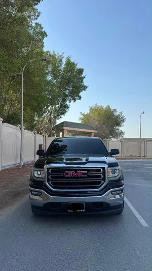GMC Sierra 2018