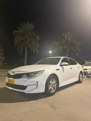 Used Kia Optima in Muscat