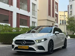 Used Mercedes Benz A-Class in Muscat