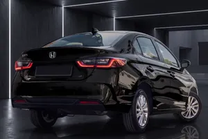 هوندا سيتي 2026  حضور مميز وتجهيزات ذكية