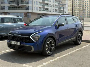 KIA Sportage SX 2026 4x4 edition Gcc Specs