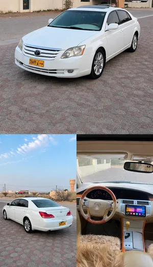 Used Toyota Avalon in Al Sharqiya