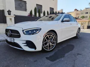 Used Mercedes Benz E-Class in Amman
