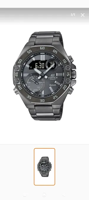 Analog & Digital Casio watches  for sale in Al Riyadh