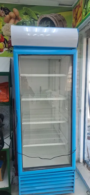 ثلاجات مستخدمة نظيفة للبيع.