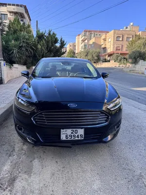 Ford fusion