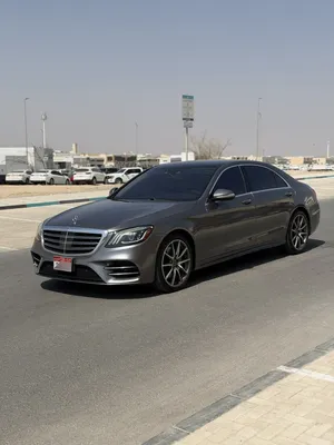 Used Mercedes Benz S-Class in Al Ain